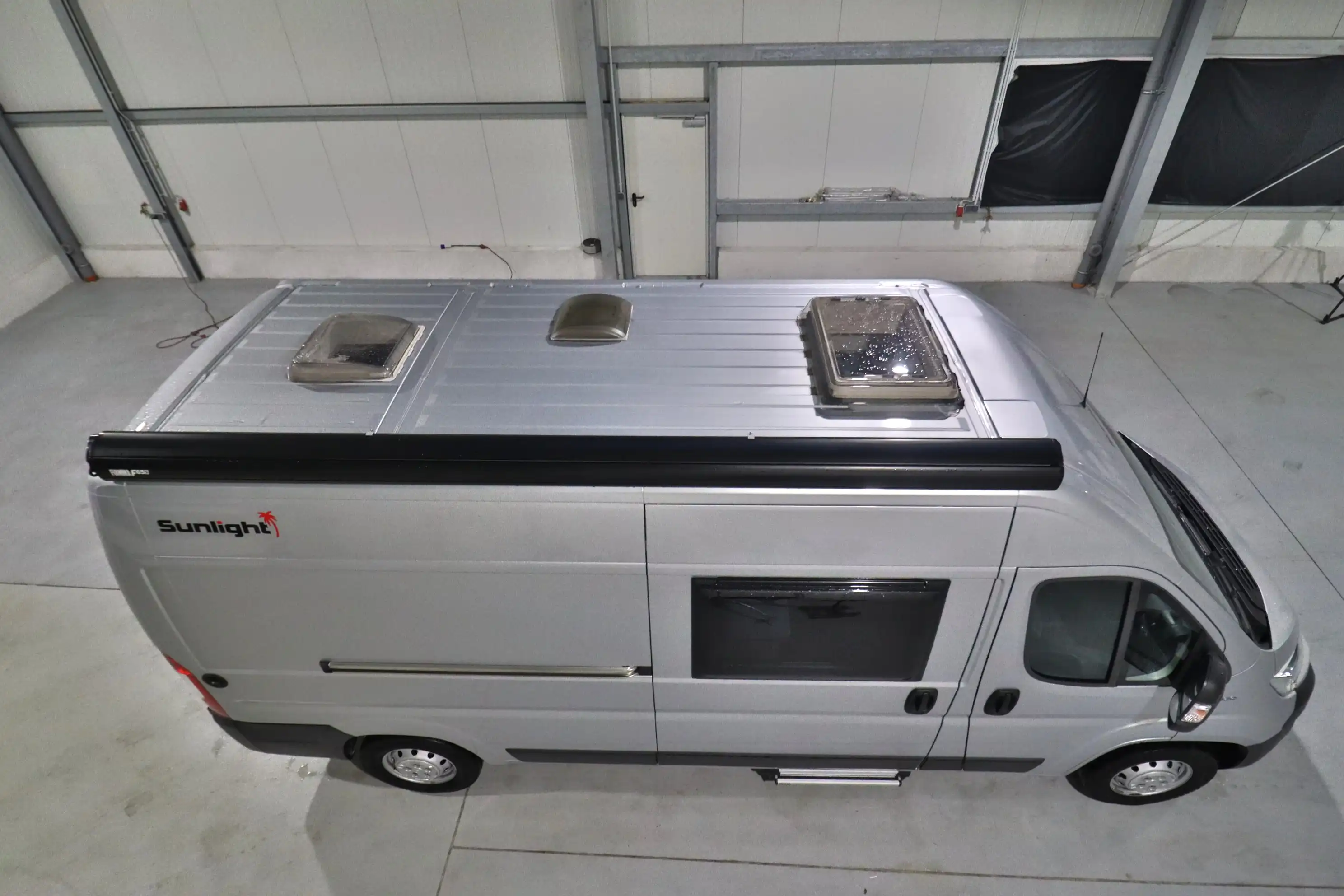 SUNLIGHT Cliff 600 - Ansicht 4